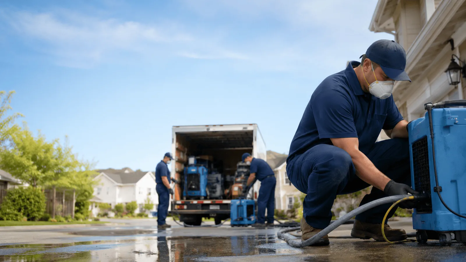 Trusted residential crawlspace mold remediation services in Hampton, CT